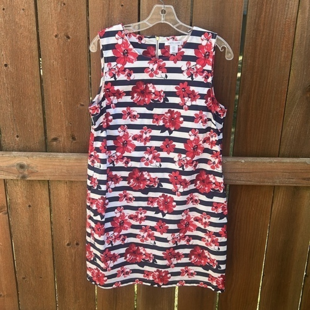 Tabitha Webb floral dress